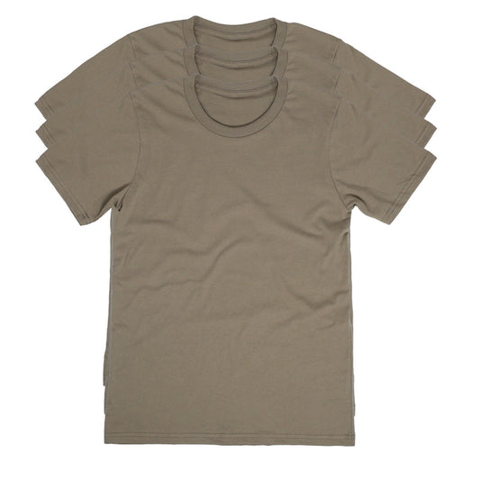 Coyote Cotton Duty T Shirt 3-Pack